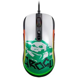 Mouse Alámbrico Gaming Primus Gladius 12400T Grogu