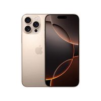 iPhone 16 Pro Max 256 Gb Color Titanio Desierto