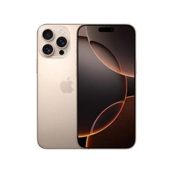 iPhone 16 Pro Max 256 Gb Color Titanio Desierto