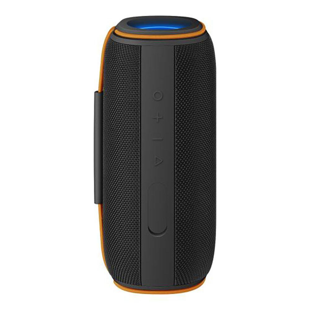 Bocina Portátil BOC-970 de 30 W con Bluetooth 5.3, TWS, Luces LED y Resistencia IP66 en Co…