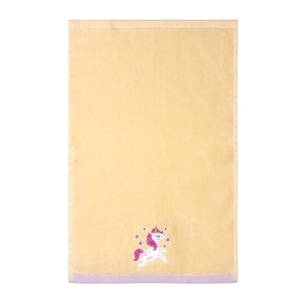 Toalla de Manos 30 x 45 cm Diseño Unicornio