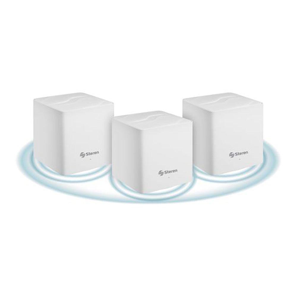 Sistema Smart WiFi 6 Triple