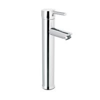 Monomando Alto para Lavabo Cuerpo Cromado Tubig