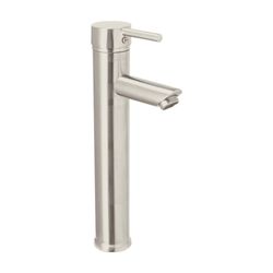 Monomando Alto para Lavabo Cuerpo Cromado Tubig