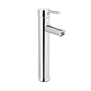 Monomando Alto para Lavabo Cuerpo Cromado Tubig