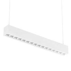 Lámpara De Techo Led De 40 W 1 Pza - Tecnolite
