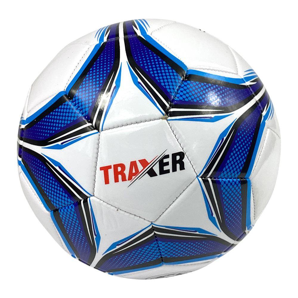 Pelota de Fútbol No. 5 Color Azul Pelota de Fútbol Número 5 en Color Azul