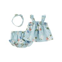 Vestido Floral - Varias Tallas