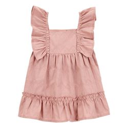 Vestido Texturizado - Varias Tallas