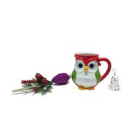 Taza-de-Ceramica-Navideña-Diseños-Surtidos
