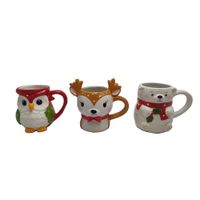 Taza-de-Ceramica-Navideña-Diseños-Surtidos