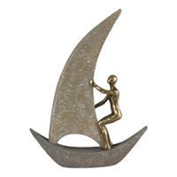 Figura-Decorativa-Hombre-En-Barco-28.50-Cm