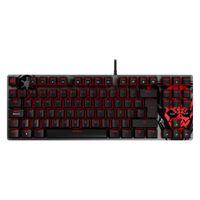 Teclado Mecánico Gaming Ballista 81T Edición Limitada Dark Side