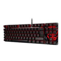 Teclado Mecánico Gaming Ballista 81T Edición Limitada Dark Side