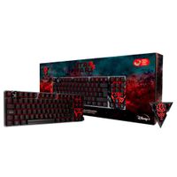Teclado Mecánico Gaming Ballista 81T Edición Limitada Dark Side