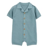 Rompero Azul con Puntos - Varias Tallas