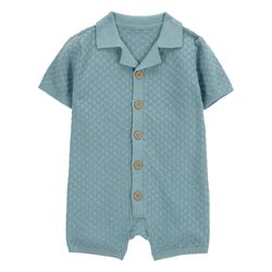 Rompero Azul con Puntos - Varias Tallas