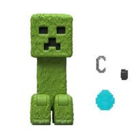 Figura de Acción Surtida de Minecraft Core