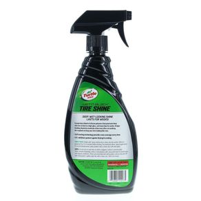 Abrillantador Para Llantas 680 Ml - Turtle Wax