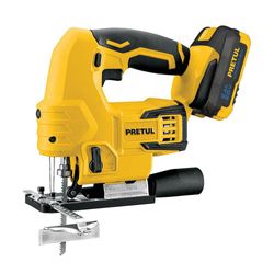 Sierra Caladora Inalámbrica con Velocidad Variable 20 V