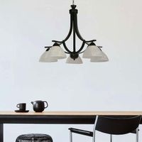 Lampara-de-Techo-Colgante-Estilo-Colonial-5-Luces-Negro-y-Blanco