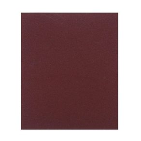 Lija Tela Esmeril Grano 50 Color Rojo - Truper