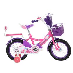 Bicicleta Rin 12 Morada