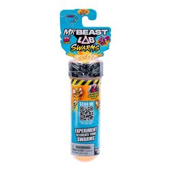 Mr Beast Lab Swarms Tubo Figuras