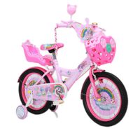 Bicicleta Rin 12 Rosada