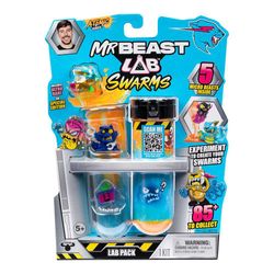 Mr Beast Lab Swarms Diseños Surtidos