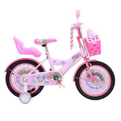 Bicicleta-Rin-16-Rosada