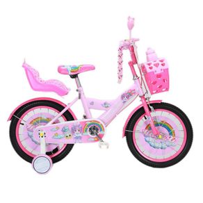 Bicicleta-Rin-16-Rosada