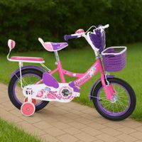 Bicicleta Rin 16 Morada