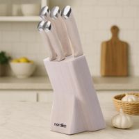 Set de 5 Cuchillos con Block