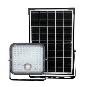 Reflector LED Solar 30 W con Sensor