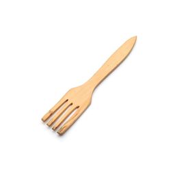Tenedor De Madera