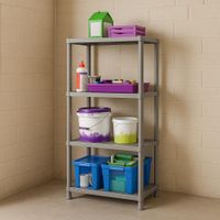 Estanteria-Plastica-Plus-con-5-Niveles
