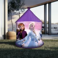 Carpa Castillo Frozen con Estuche