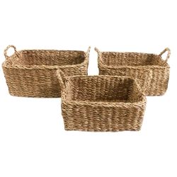 Canasta Rectangular 30x23x12cm