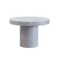 Mesa-Redonda-Frida-Gris-Texturizada-110-Cm