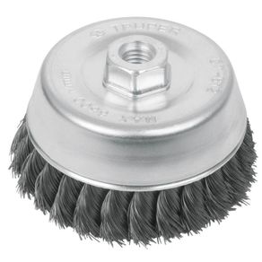 Cepillo Trenzado 5 Plg - Truper