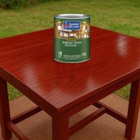 Barniz Tinte Sher-Wood Flo-Lac 3 en 1 Vino Brillante 1 Gal