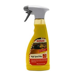 Cera Rápida Carnauba 500Ml - Sonax