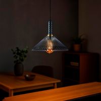 Lampara-Colgante-de-Cristal-Humo-1-Luz