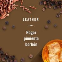 Set de Aromatizantes Aroma Cuero 2 Pzas