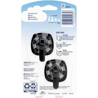 Set de Aromatizantes Aroma Cuero 2 Pzas