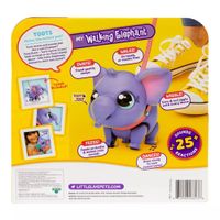 Elefante Interactivo Caminante Toots