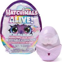 Hatchimals Alive Rainbow Splash