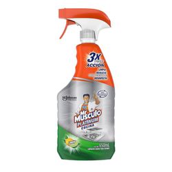 Limpiador para Cocina Triple Acción 650 Ml