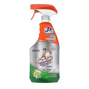 Limpiador para Cocina Triple Acción 650 Ml